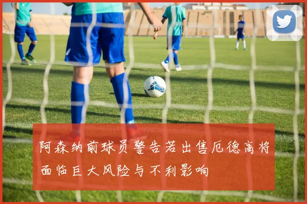 阿森纳前球员警告若出售厄德高将面临巨大风险与不利影响