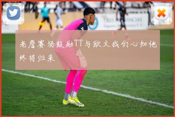 老詹赛场鼓励TT与欧文我们心知他终将归来